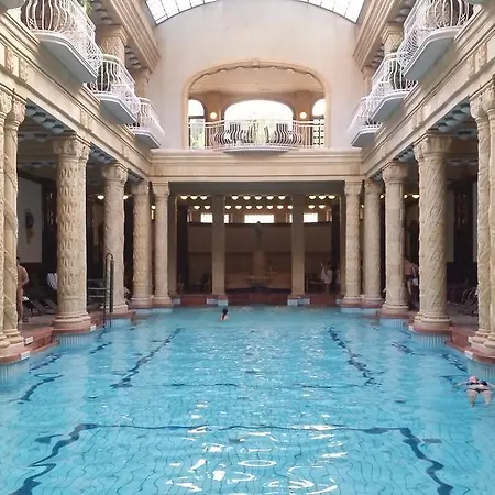 Apartmán Little Americas Downtown Budapešť