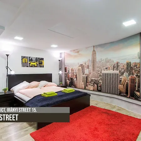 Apartment Little Americas Downtown *