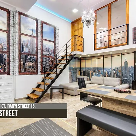 Apartment Little Americas Downtown