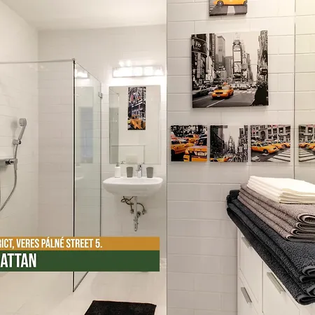 Apartment Little Americas Downtown
