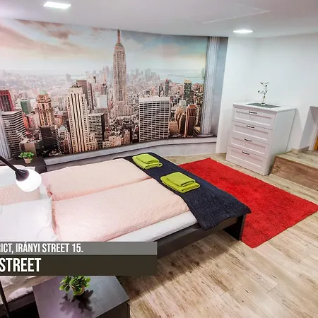 Apartment Little Americas Downtown *