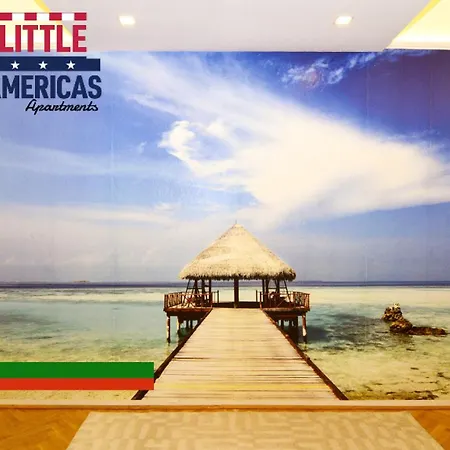 Lägenhet Little Americas Downtown