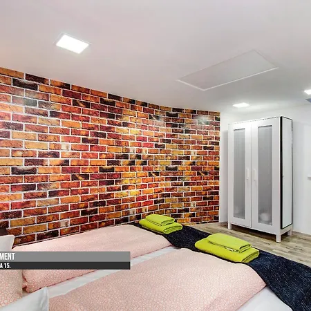 Apartman Little Americas Downtown