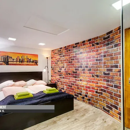 Apartman Little Americas Downtown Budapest