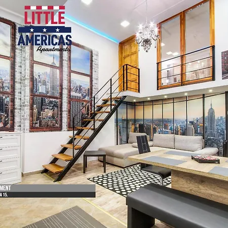 Little Americas Downtown *