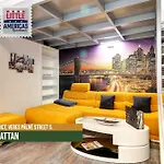 Apartament Little Americas Downtown Budapeszt