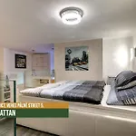 Little Americas Downtown Apartament Budapeszt