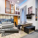 Little Americas Downtown Apartament Budapeszt