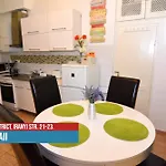 Little Americas Downtown Apartament Budapeszt