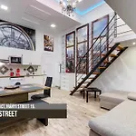 Apartament Little Americas Downtown Budapeszt