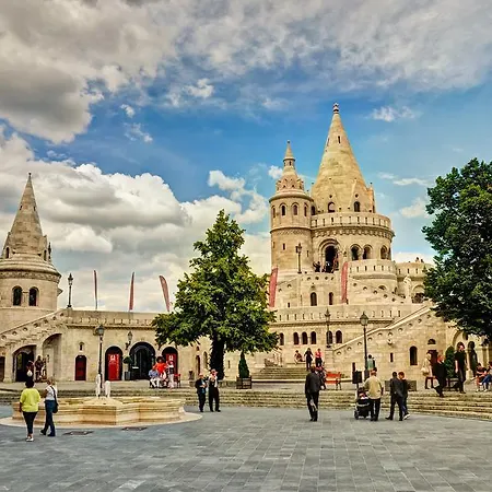 Little Americas Downtown * Budapest