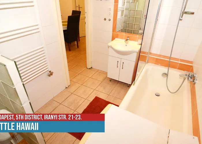 Little Americas Downtown Apartamento *