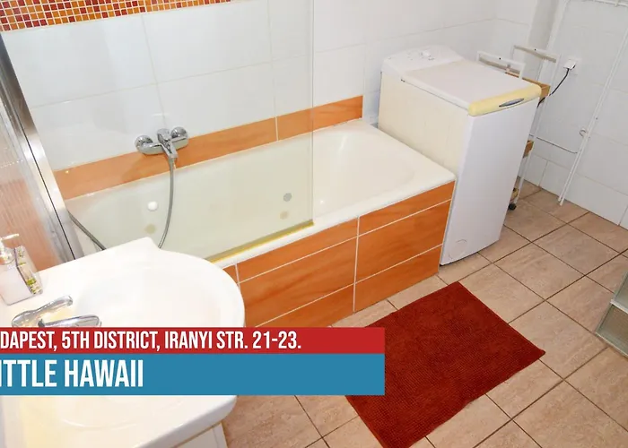 Little Americas Downtown Apartamento *