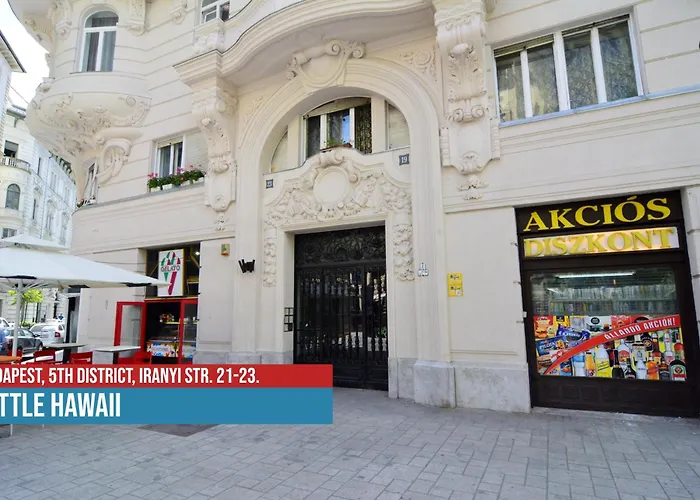 Apartamento Little Americas Downtown *