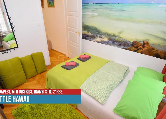 Little Americas Downtown Apartamento *